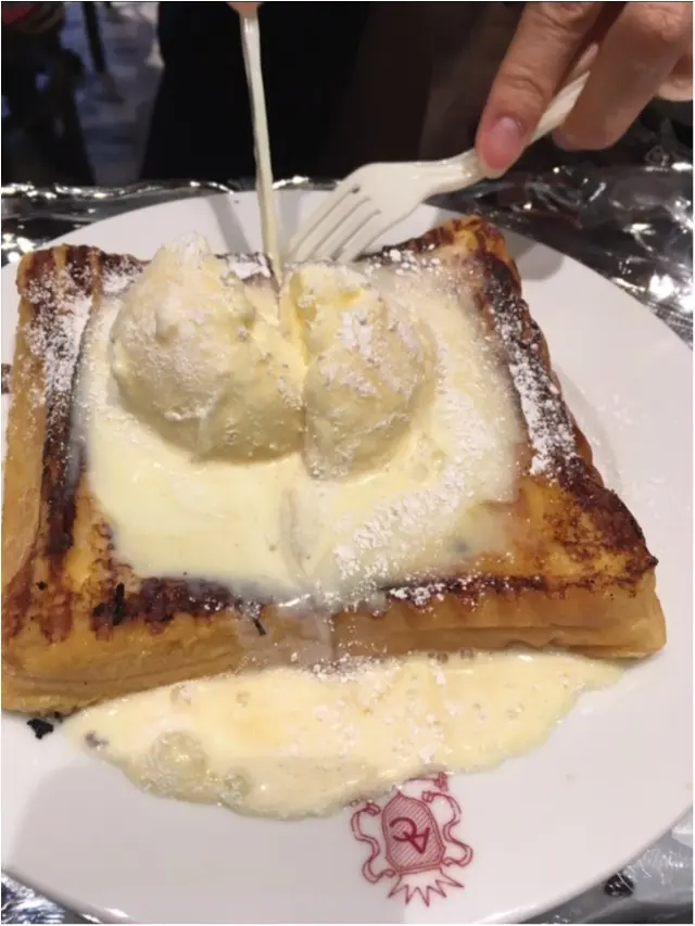 ホットチョコレートが大好きな私のお墨付き。日本でも美味しいホットチョコレートに出会えた〜_6