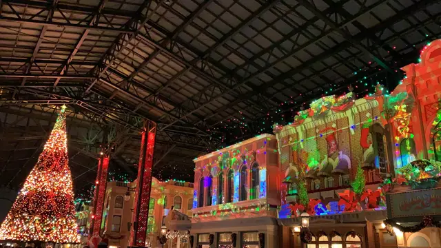 《もう行った??》この時期限定、ディズニー・クリスマス♡_7