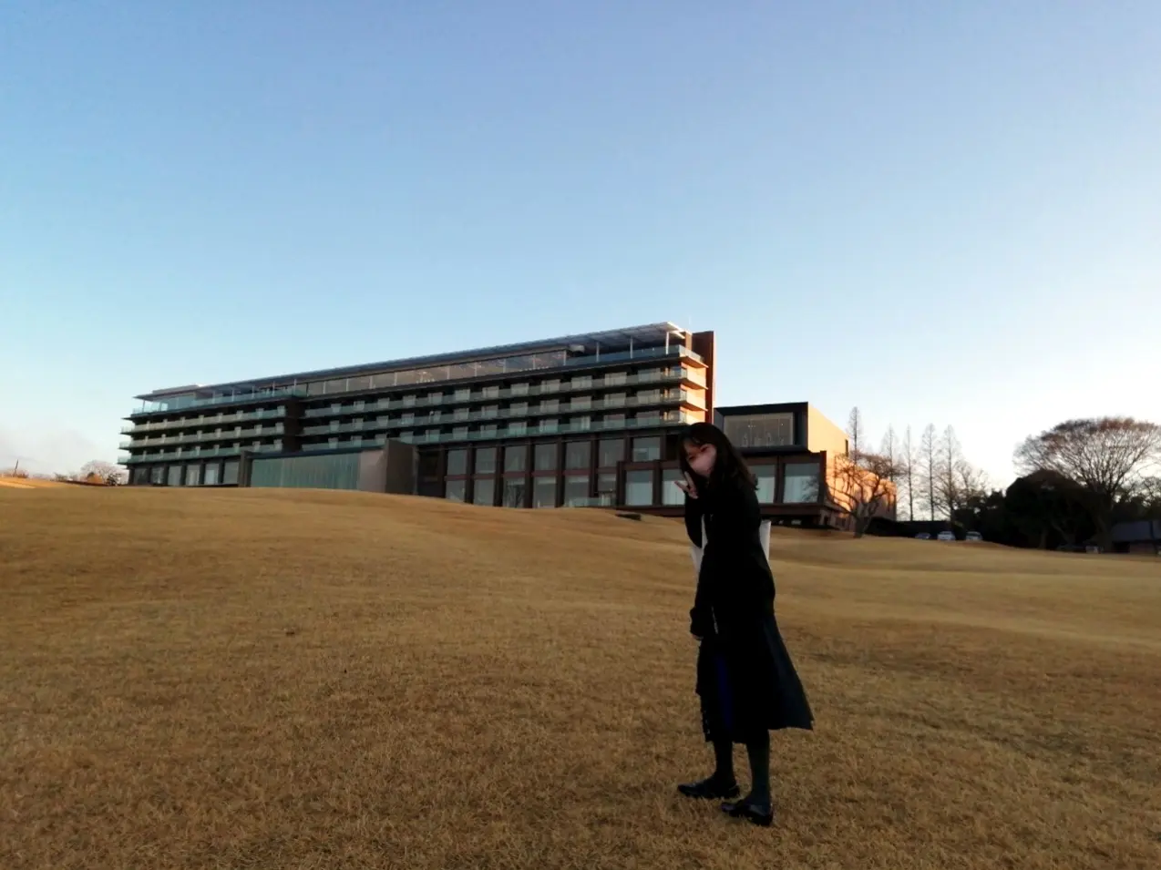 【#静岡】日本平ホテルでゆったりアフタヌーンティー☕︎風景画のような大パノラマが最高♡食後は広大な庭園をお散歩しました♩_7
