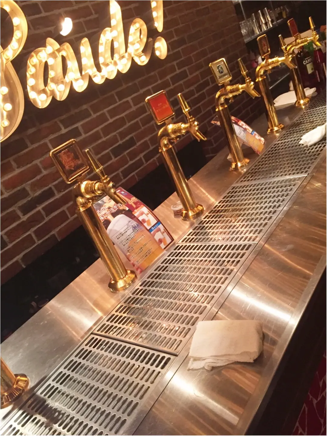 「お肉」も「お酒」も楽しみたい日は♡シュラスコ&ビアバー「GOCCHI BATTA〜渋谷 道玄坂〜」で肉三昧♡≪samenyan≫_5