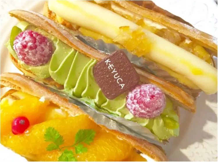知っていると褒められる❤️?!手土産にオススメな《絶品フォトジェニックスイーツ》3選!_3