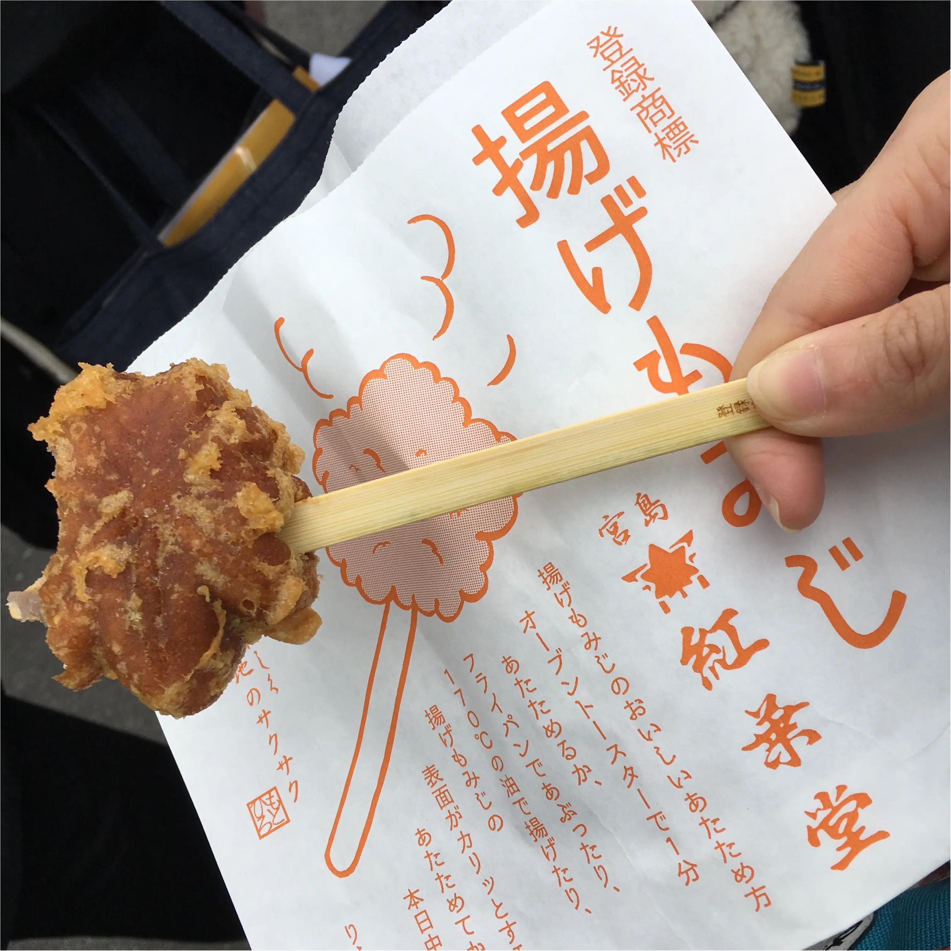 BUMPライブ前の宮島観光!_4