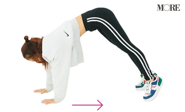 美ボディを目指す筋トレメニュー特集 - 二の腕やせ、脚やせなどジムや自宅でする簡単トレーニング方法をプロやモデルが伝授! PhotoGallery_1_17