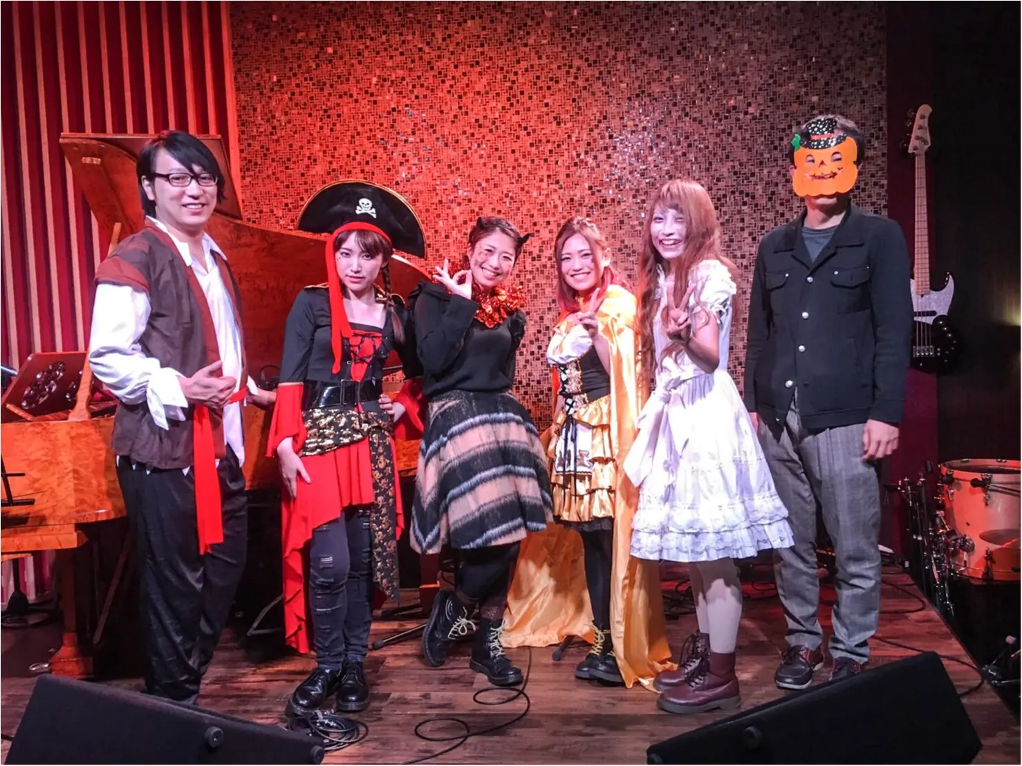 10/31はHalloween!うたうゆきこはLiveハロウィンでした✨_1