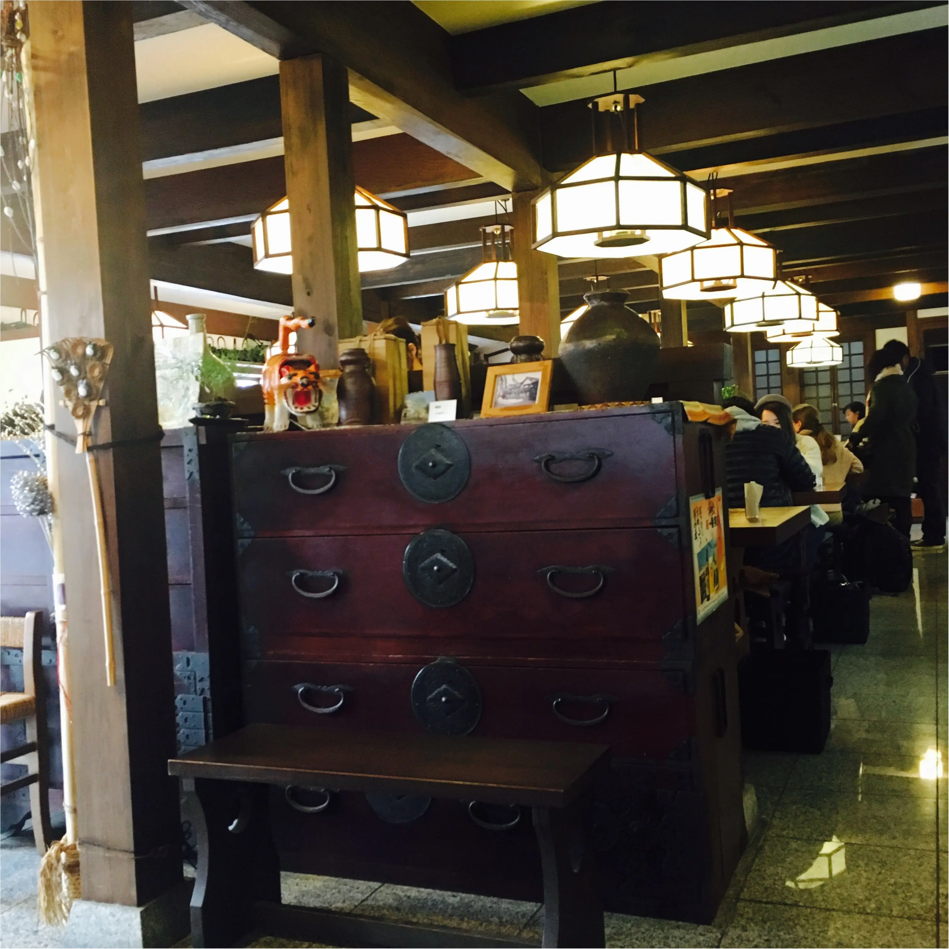 【岡山・倉敷 旅行②】茶房≪カモ井≫のランチが美味しすぎる!地元の食材を満喫しました!_2