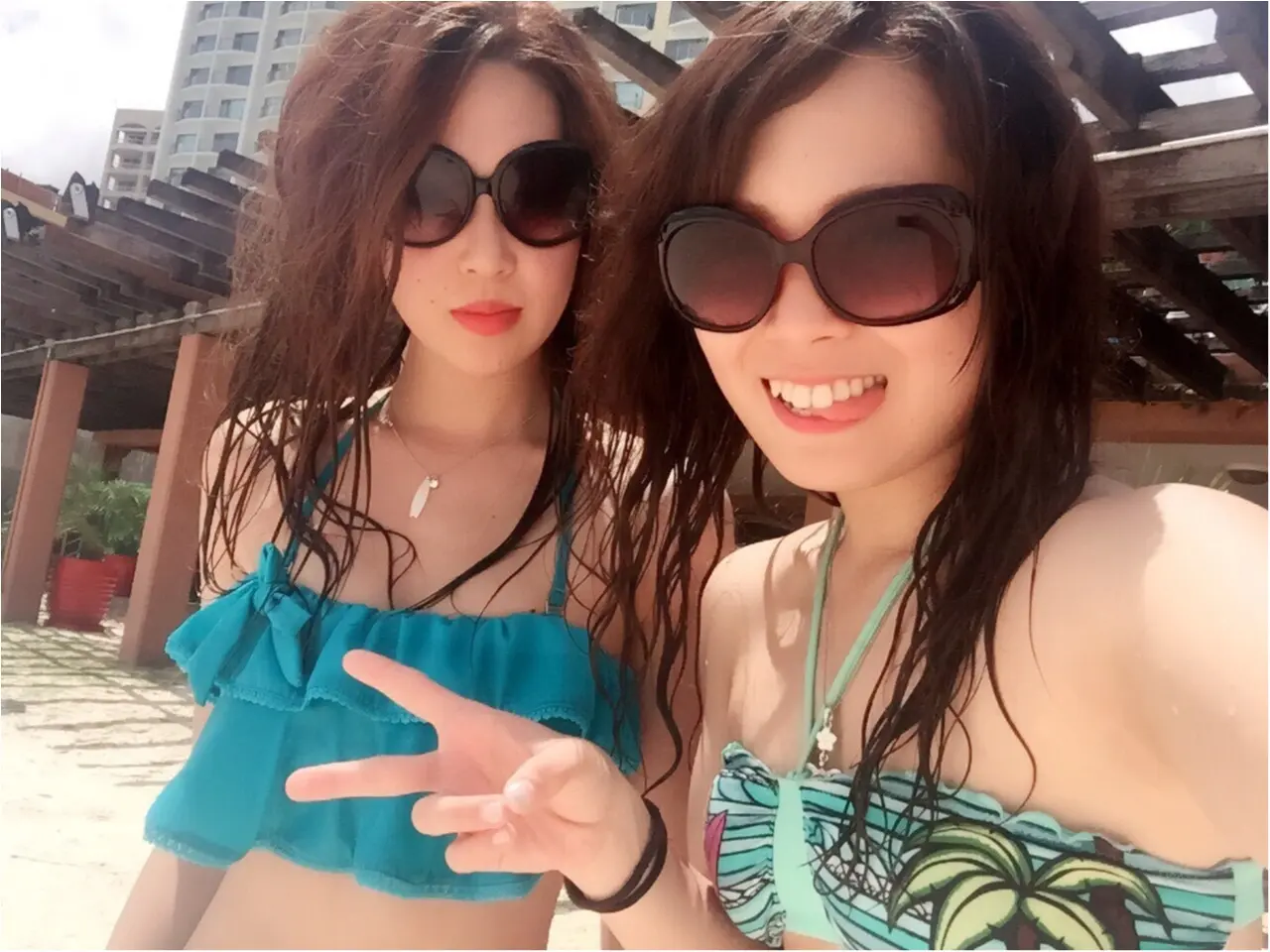 【TRIP】弾丸女子旅グアムのすすめ♡お手軽FOOD×Dinner を食べたらお次はparty♥ガールズナイトはここで決まり♪_14