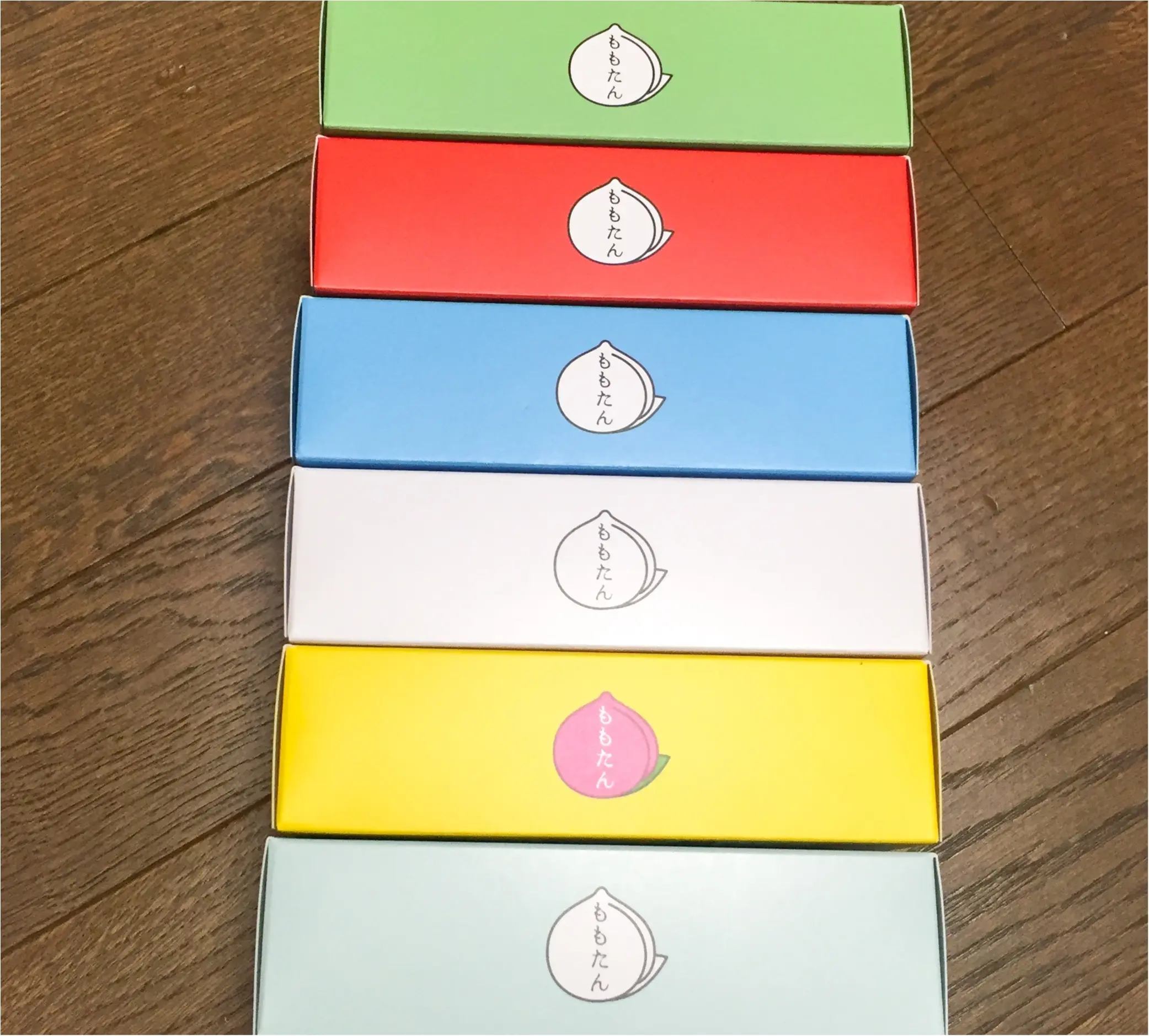 【おみや新定番はこれ✨】今話題の『ももたん』試してみました✨【岡山県】_2