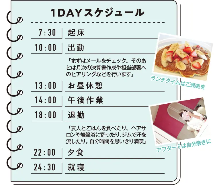 読者インフルエンサーの素顔に迫る! 【モアハピ生態図鑑】 記事Photo Gallery_1_6
