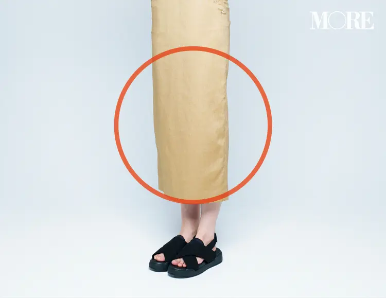 ボトム×靴の組み合わせでもっと細見え! どれが一番きれいに見えるか、全部はいてみました☆ 記事Photo Gallery_1_21