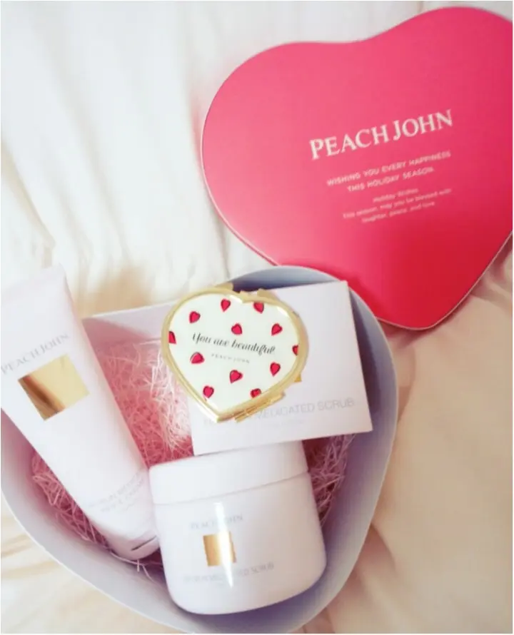 【自分へのご褒美♡】ハートのBOXに詰まってる可愛すぎるもの _2