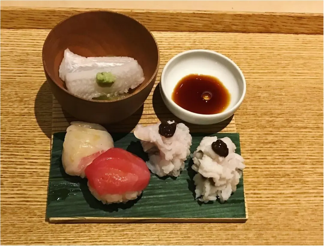 【東京】茶酒 金田中【表参道】和食_5