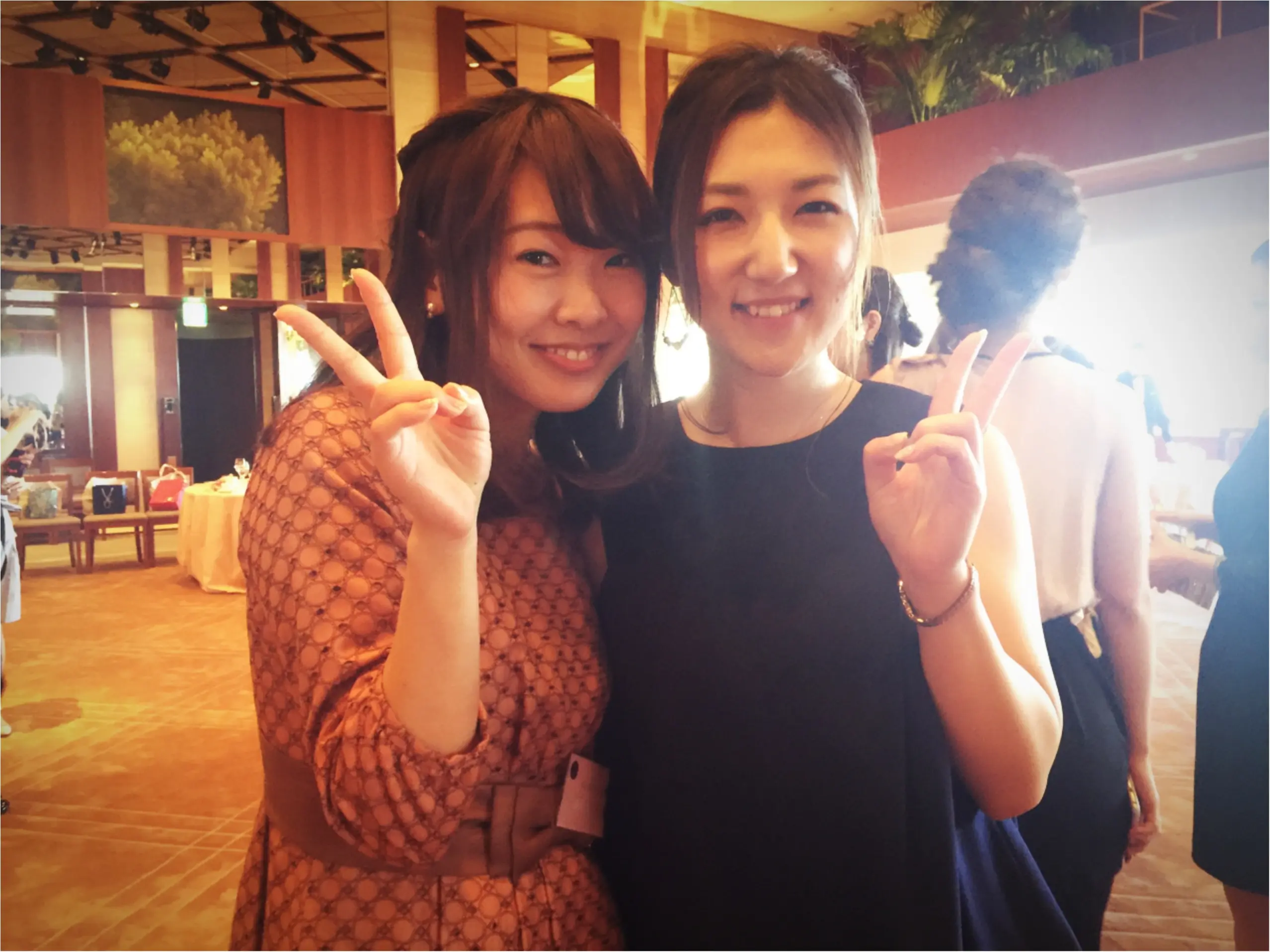 めこ:MORE大女子会2017でパワーチャージ_8