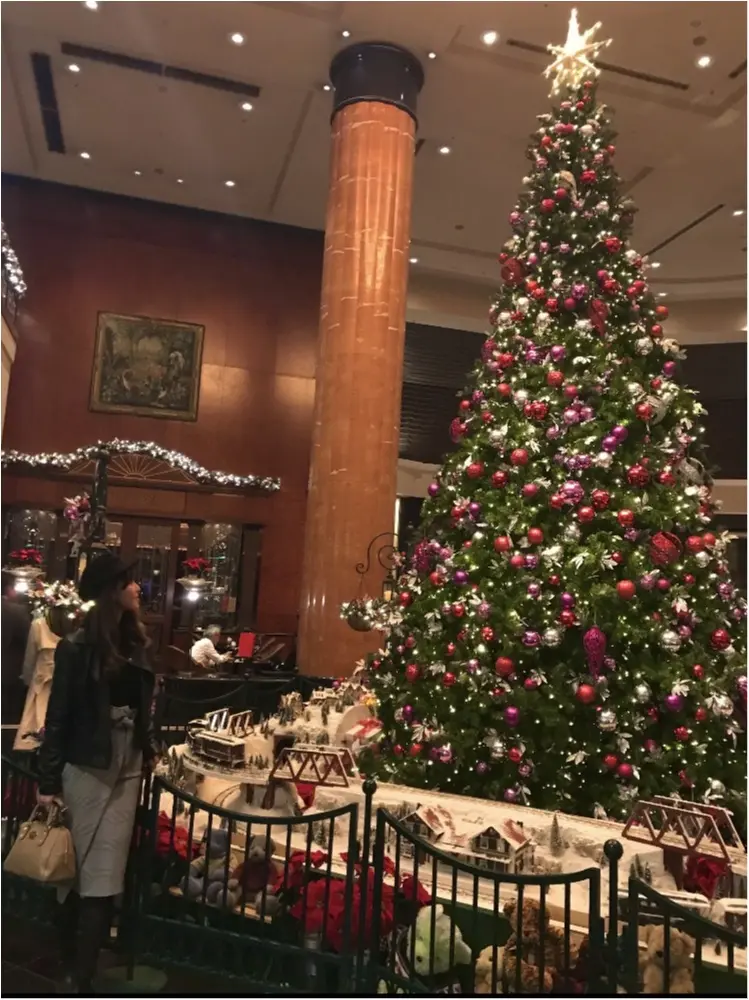 【X’MAS】今年もこの季節!デートにぴったり♪恵比寿で見るべきクリスマスツリーはこの2つ♥_9