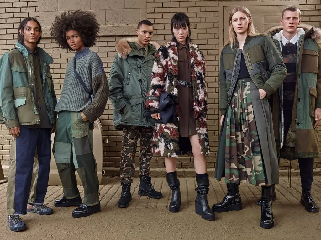 『ZARA SRPLS』の2019秋冬コレクション発表! 本格派ミリタリー、だけど使えるレアアイテムをチェック☆_2