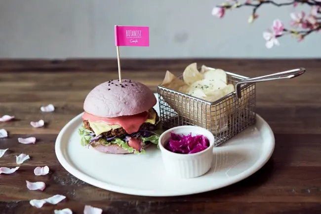 「スムージー ボンボン」など全6品!! 「ボタニスト カフェ」の春限定をチェックせよ♡ 【#桜 2019 2】_2