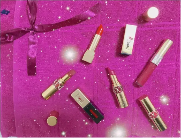 【MAKE】あなたの最愛Lipはどこの?私の本命は、魅惑のYSLリップ♡_5