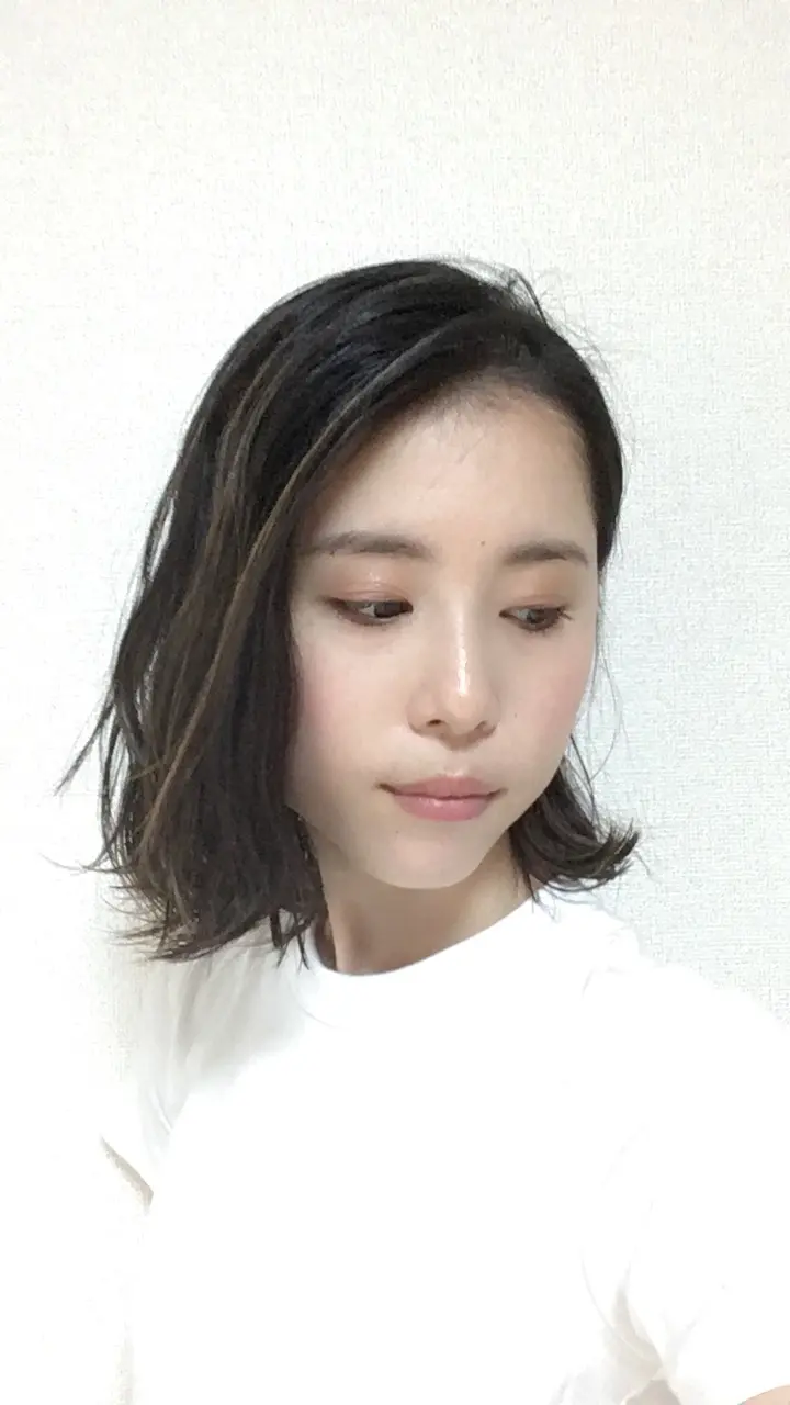 ウェット感を再現するヘアスタイルには《N.ポリッシュオイル》をおすすめします♡_3