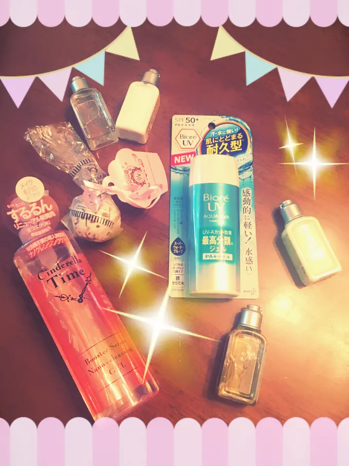 これはリピ買いしたい!!濃いメイクもするるんっと落ちる!マツエクOK★美容液入りの優秀クレンジングジェル★_3