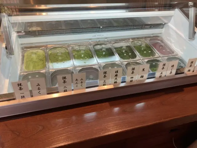 【暑い日の休憩に】抹茶スイーツ_4