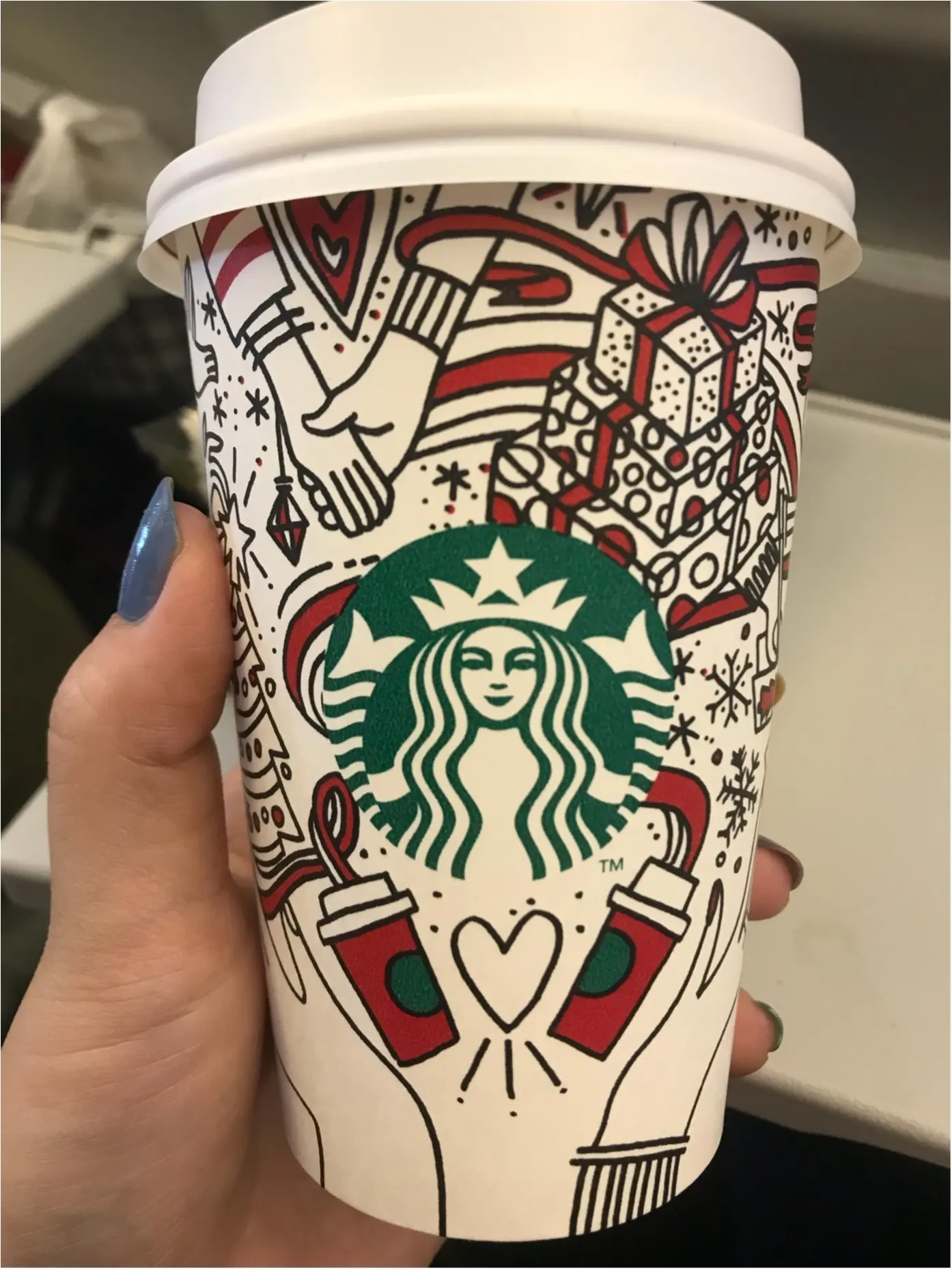 【スターバックスクリスマス✭】クリスマスだけの特別ブレンド☕︎✭_1