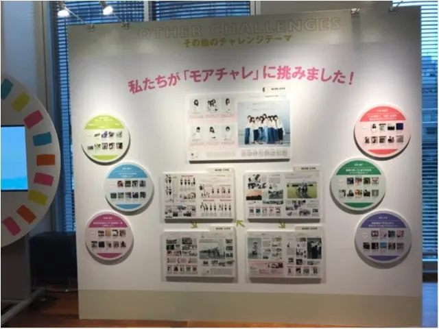 【MOREチャレ】報告会イベントに参加してきました★ゲストはなんと・・・!!!!_3