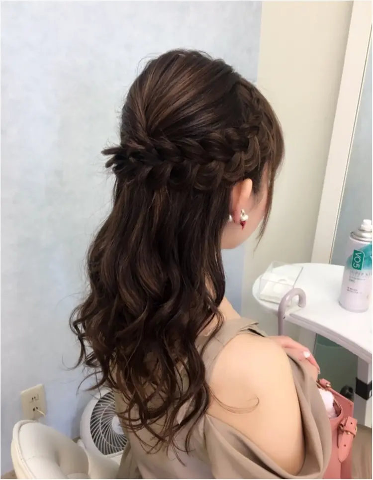 オフショルを着ても品をまとえるコツを考える❤︎Rirandtureのオールインワンで憧れこじはるコーデ♡♡_3