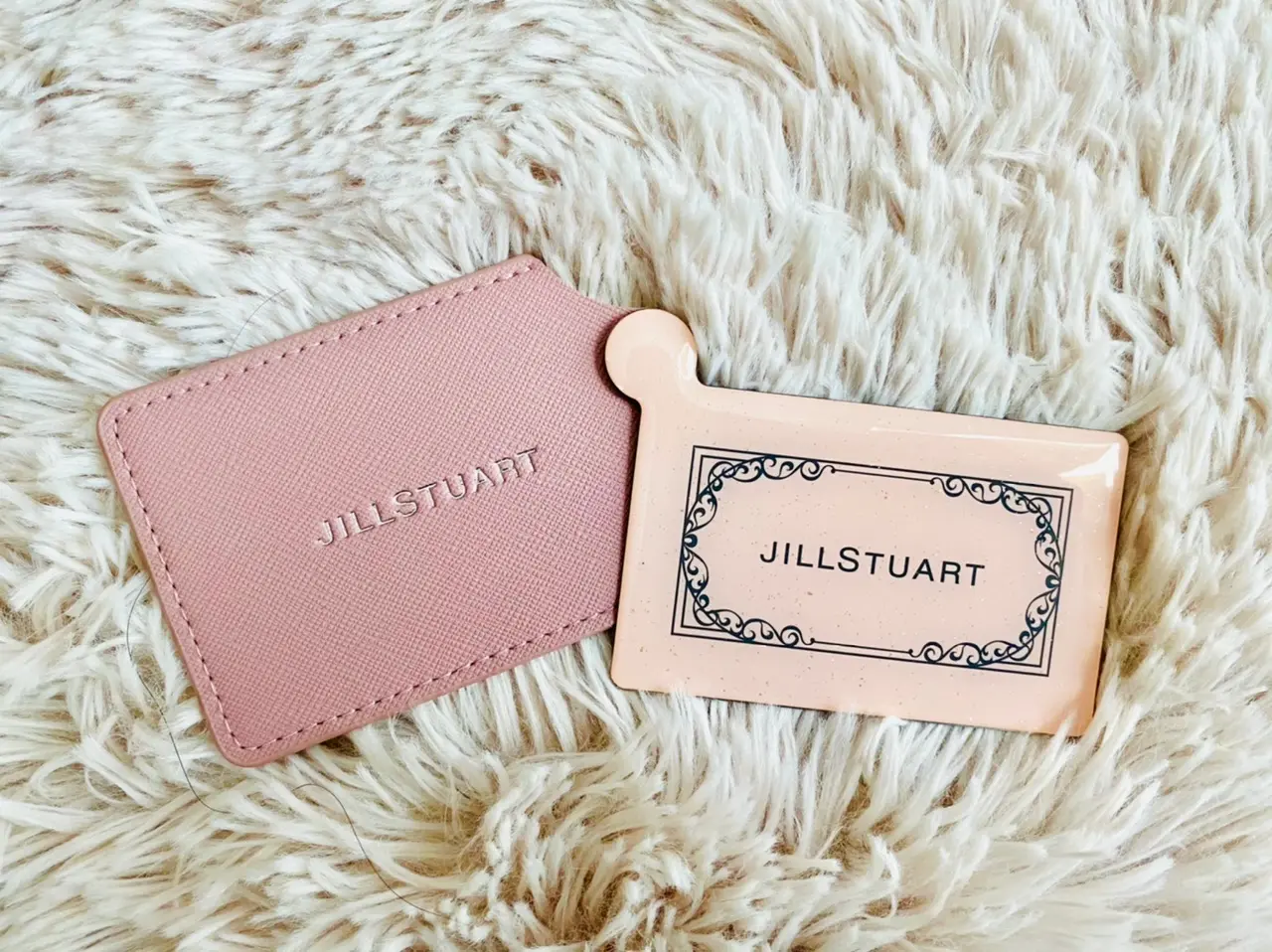 【MORE2月号】今買うべき神付録!《JILLSTUART》カードミラー&ジュエルブラシセットが超可愛い♡_3