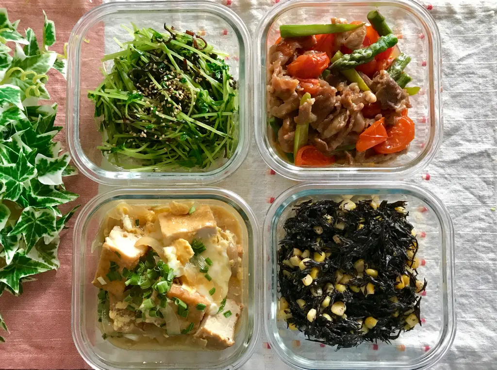 【作り置きおかず】お弁当作りに大活躍!超簡単★常備菜レシピをご紹介♡〜第51弾〜_1