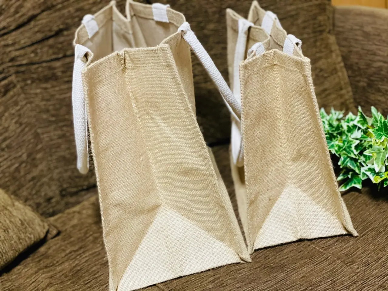 【無印良品】待望の再販売!入手困難な《ジュートマイバッグ》をついにGETしました♡_4