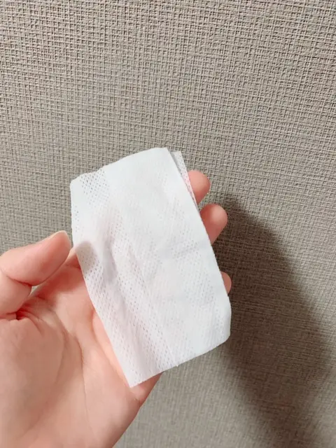 【時短ピーリングケア】洗顔不要!? 忙しい朝に必須アイテム!!_3