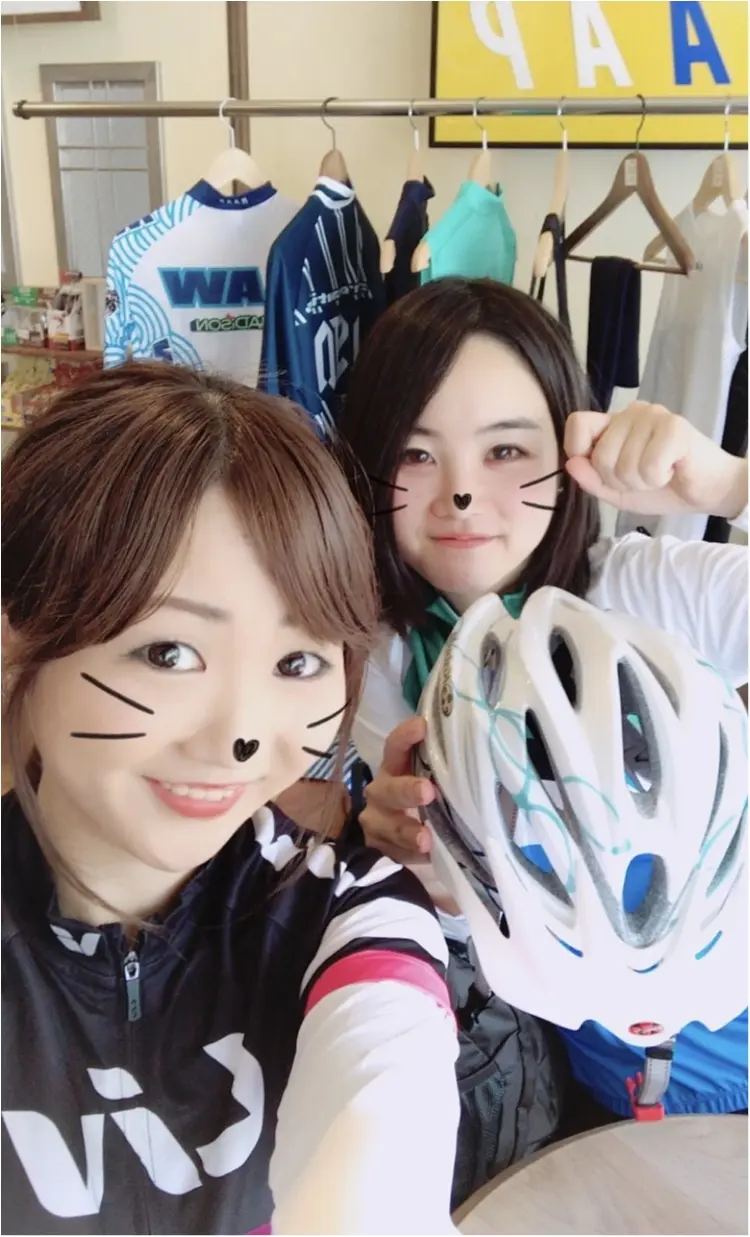 「ツール・ド・東北」の安全祈願のため…自転車専用のお守りが買える鳩森八幡神社へ!ロードバイクで初めての遠出♡【#モアチャレ さえ】_1