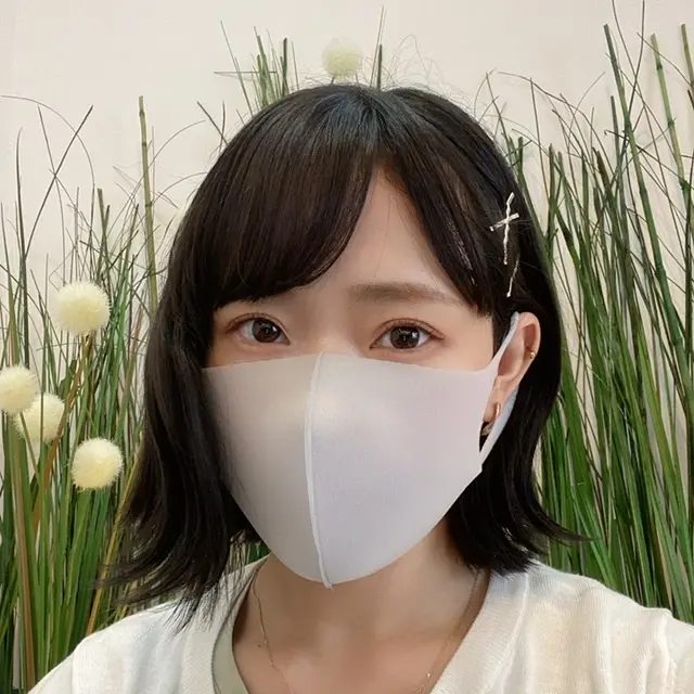 【新商品】血色感アップできるマスク見つけました!《スリコ》_5