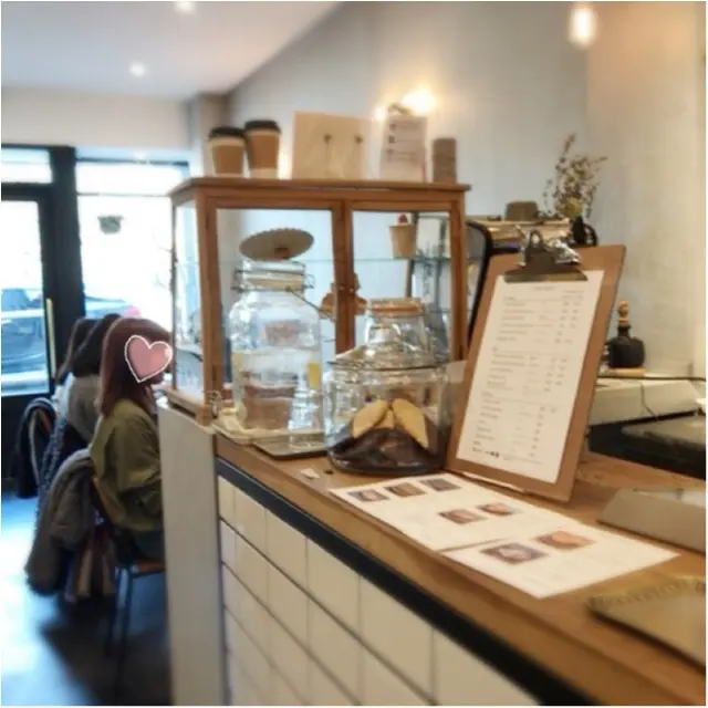 フォトジェニックな【カップショートケーキ】世田谷カフェ★BRICK LANE_3