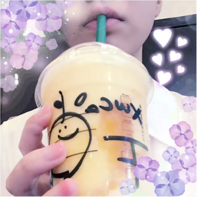 次から次へ新発売…!!おいしーい夏ドリンク♡皆さんは飲みましたか(^^)??_2