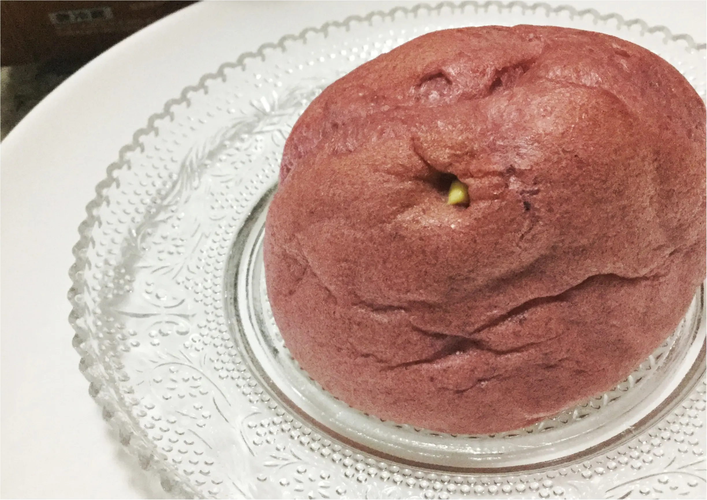 【秋スイーツ】秋といえばサツマイモ!セブンイレブンから発売されたお芋シュークリーム《宮崎紅のさつまいもこ》にハマり中❤️_2