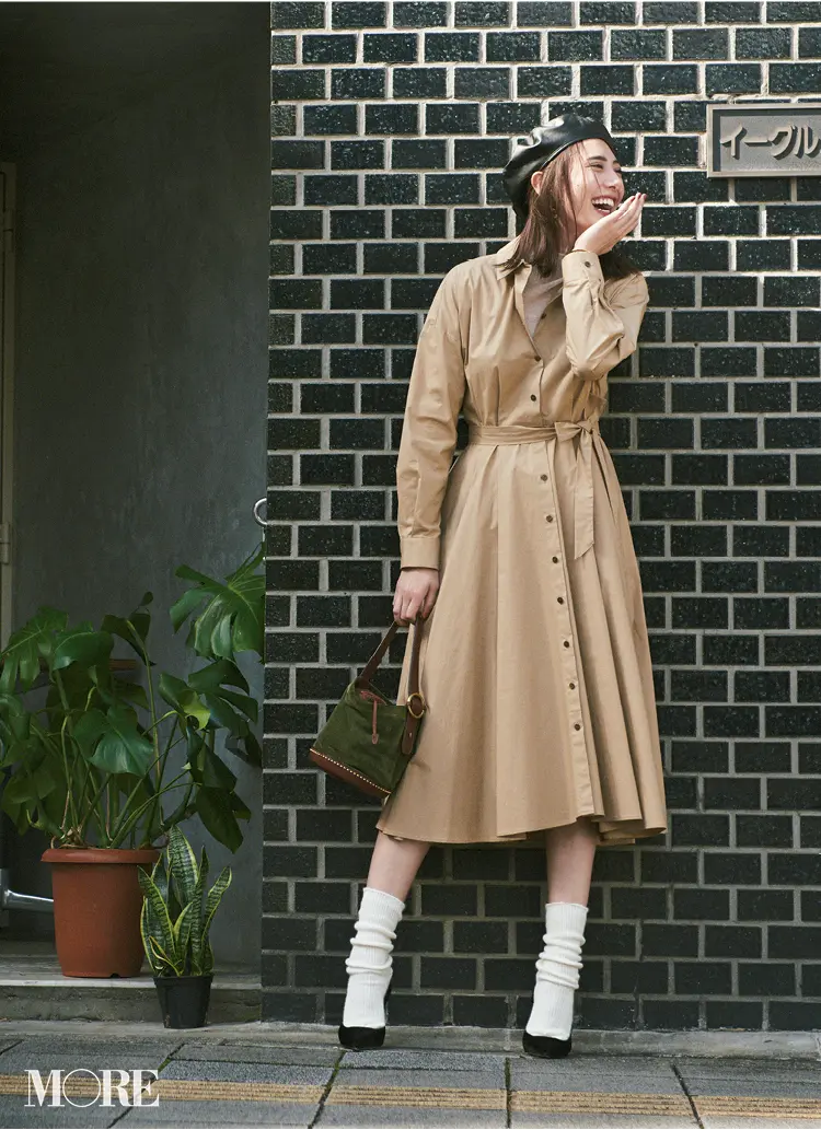 "体がきれいに見える"だけじゃない♡ 売れてるワンピにはワケがある!! _5