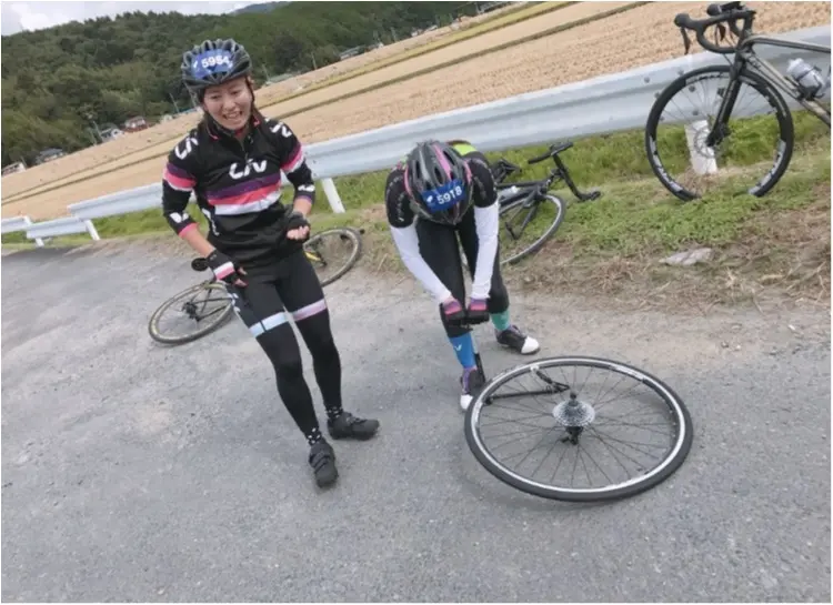 ツール・ド・東北、本番の日!!【#モアチャレ ほなみ】_10