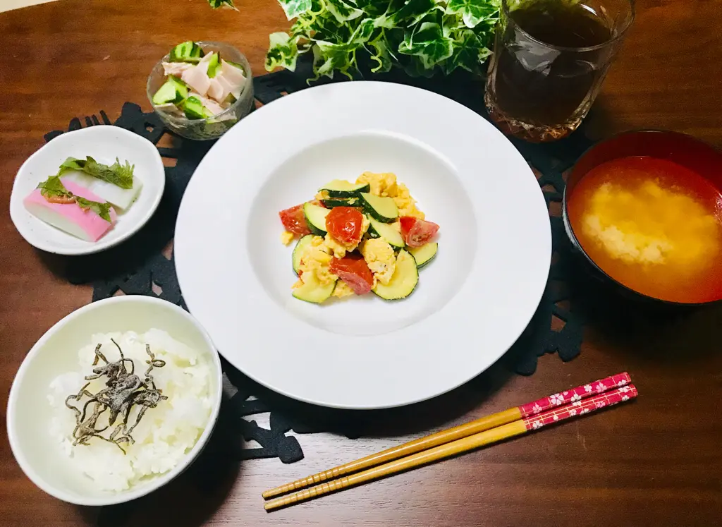 【今月のお家ごはん】アラサー女子の食卓!作り置きおかずでラクチン晩ご飯♡-Vol.5-_5