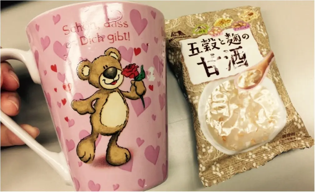 この冬ヒット商品間違いなし?スーパーフード入りの甘酒!?小腹も満たせる食べる甘酒。_5