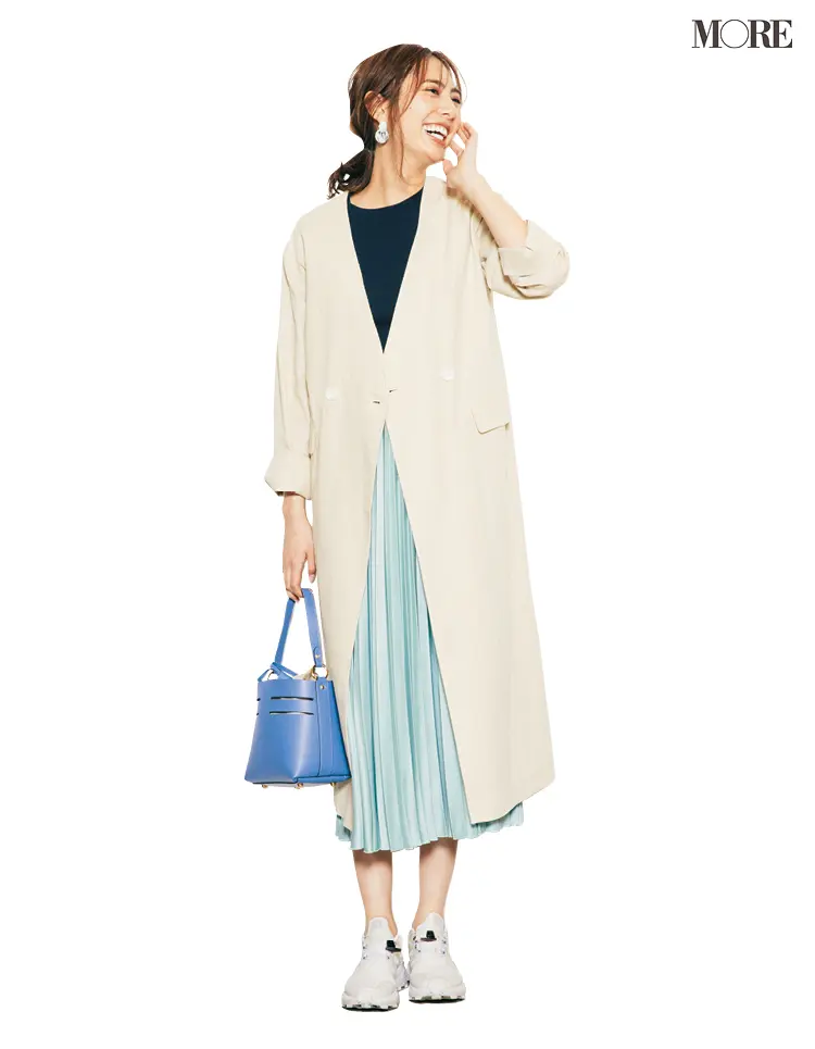 「きれいな人」になれるスニーカーってどこに売ってる? スタイリスト・高野麻子さん教えて〜!_4