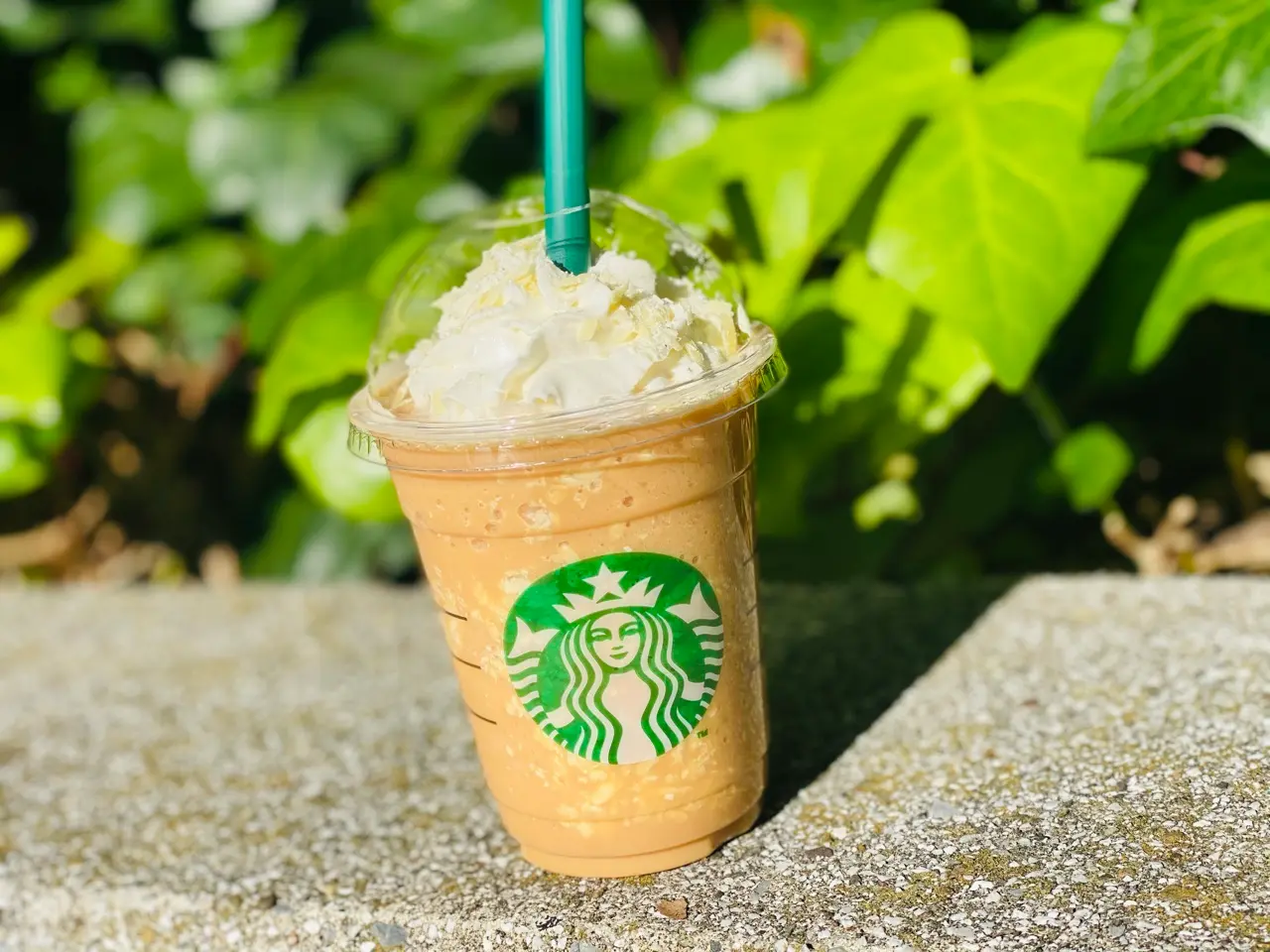 【スタバ】2020年ラスト新作★絶対美味しい!《アールグレイハニーホイップフラペチーノ》_2