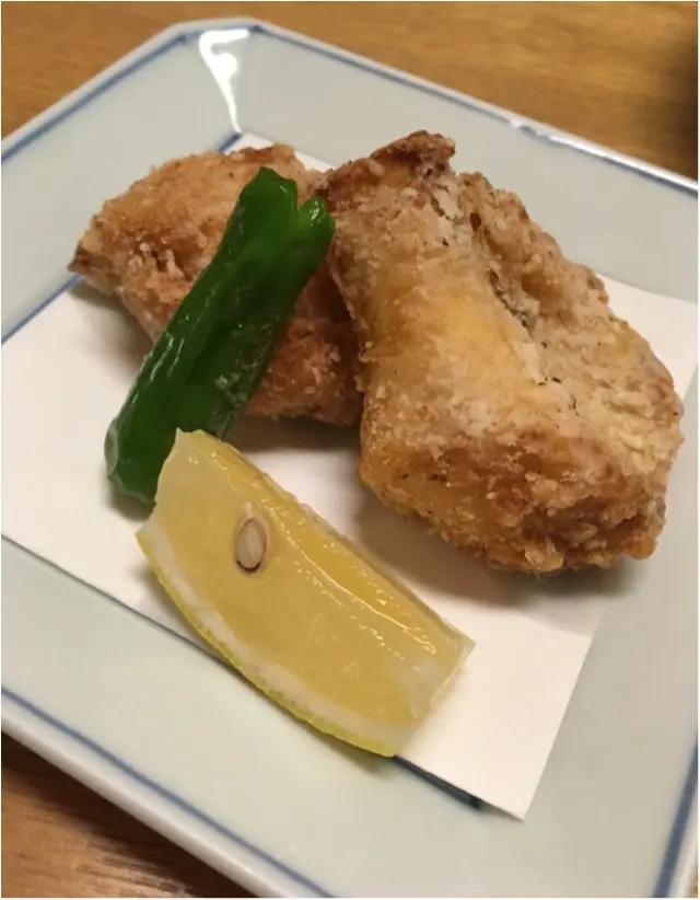 お肉好きのわたしが★初★ふぐのフルコース。_7