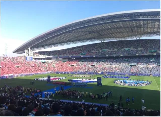 サッカー観戦!ルヴァンカップ決勝戦へ★_2