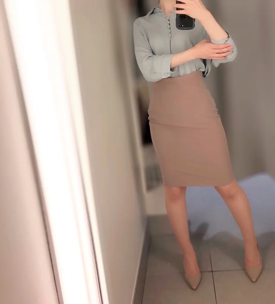 全身コーデ