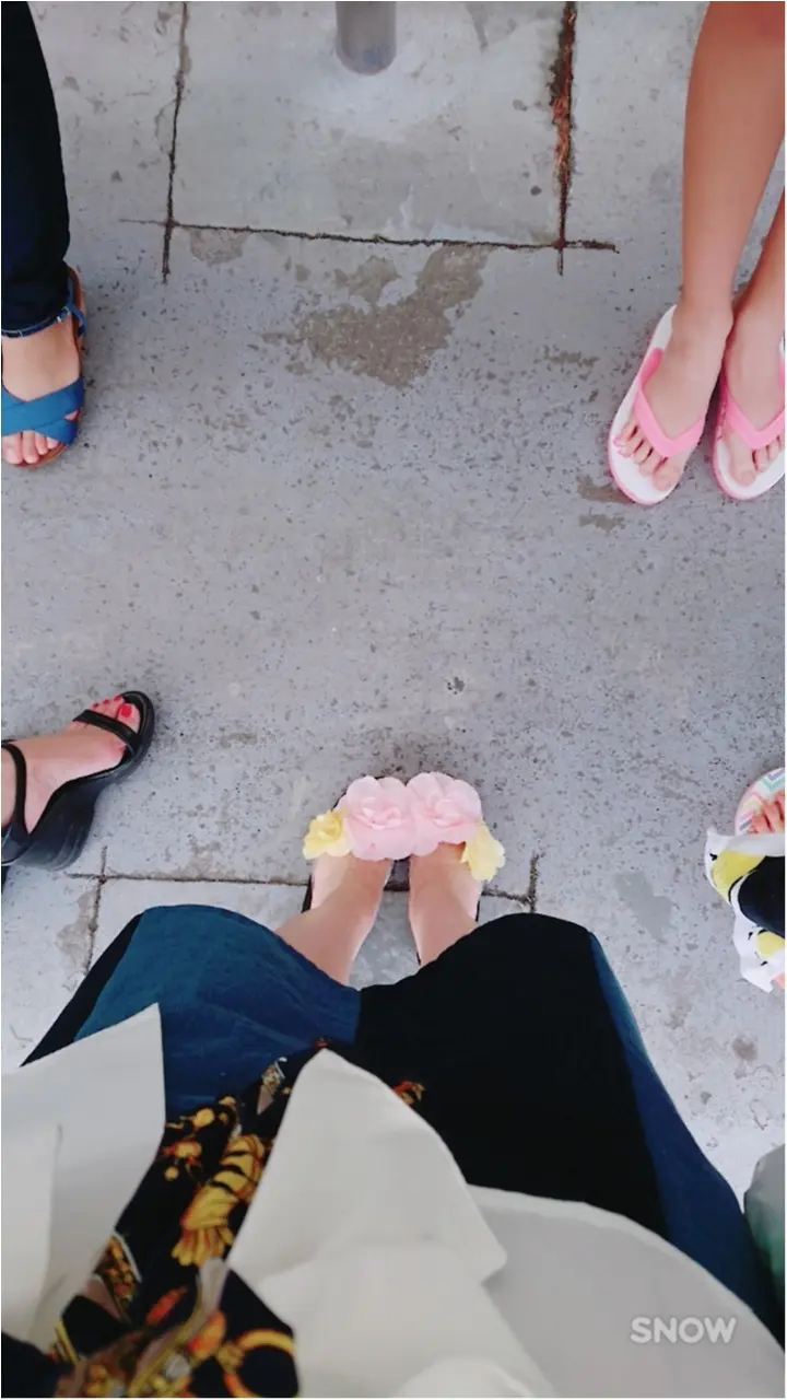 絶叫!富士急ハイランドで夏を実感_8
