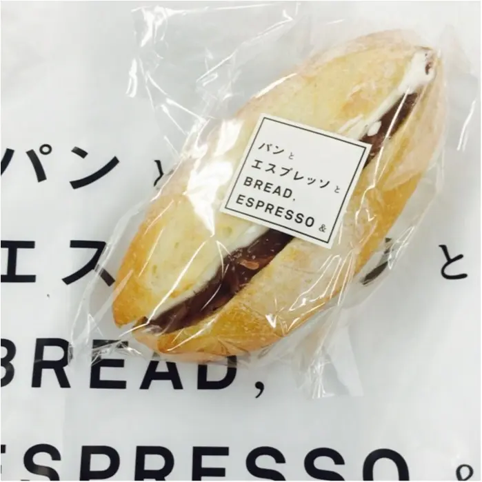 本日オープン!パンとエスプレッソと*南森町交差点!_4