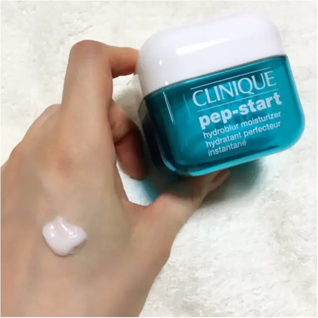 本日発売!クリニークPEP STARTをご紹介☆☆_3