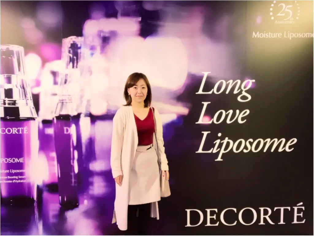 【コスメ】Long Love Liposome 《モイスチュア リポソーム》カプセルミュージアムが表参道に登場★_9