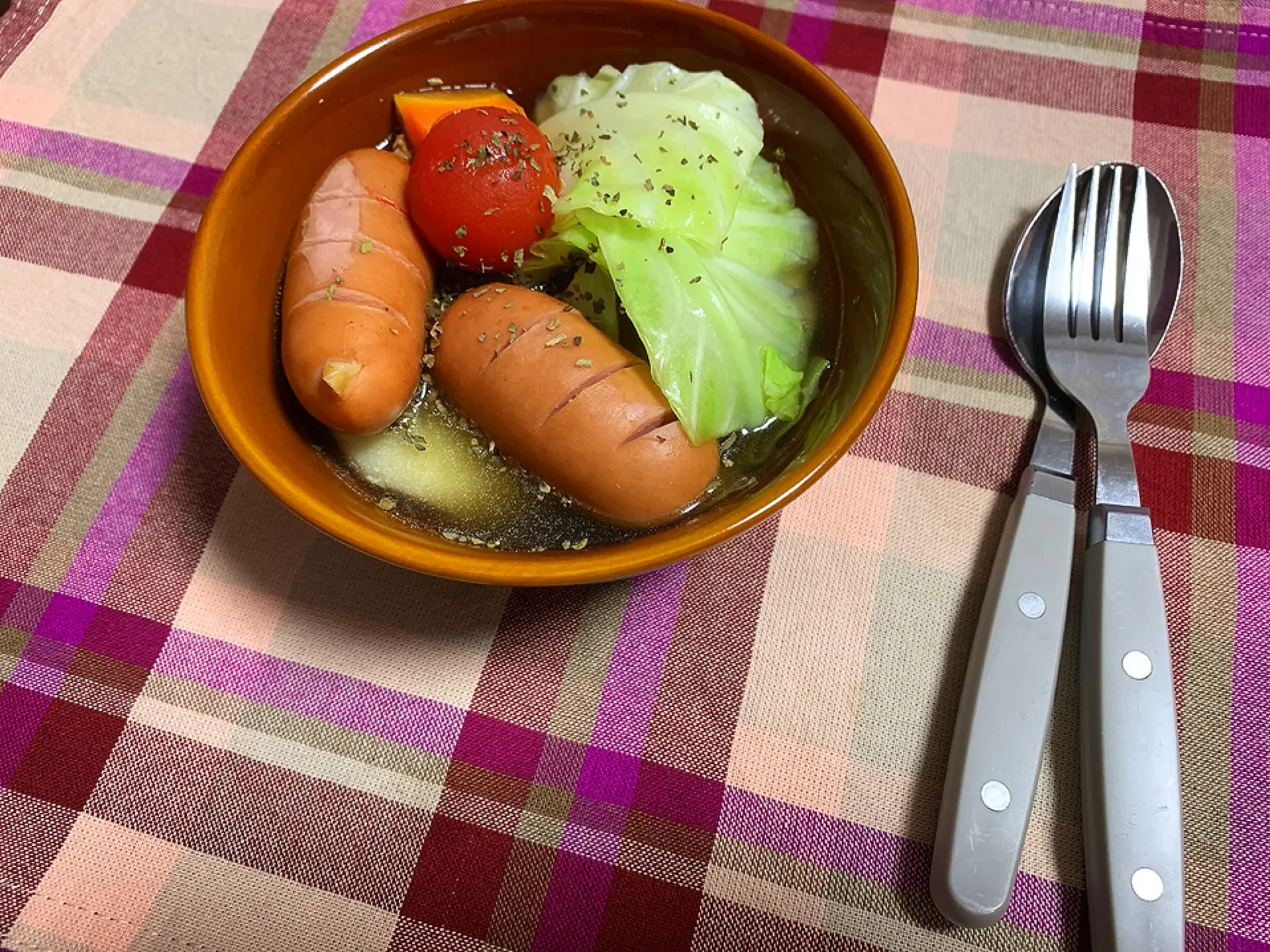 温かい一品♡みおずきっちん_1