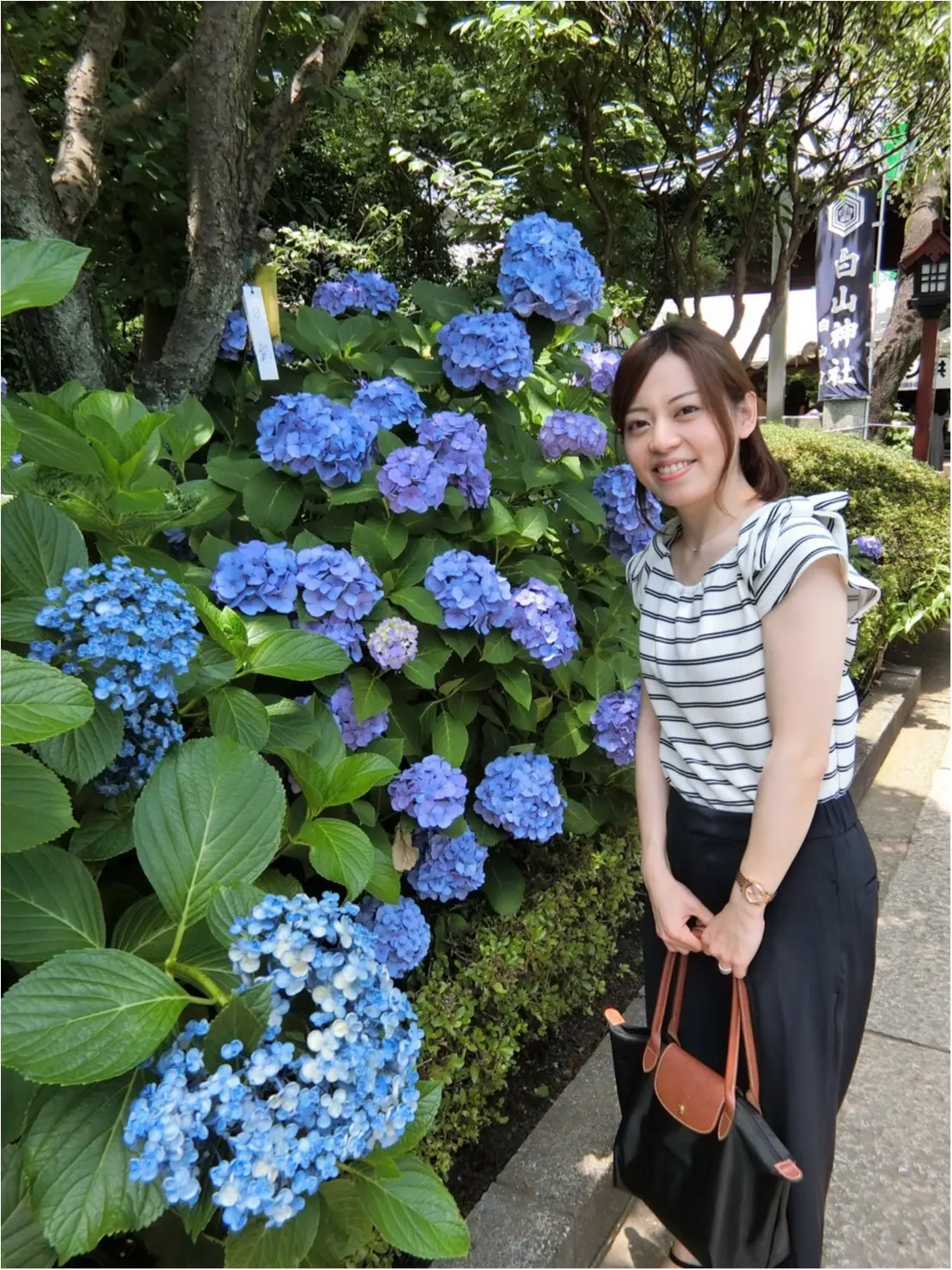 【今が見頃!】6月のおでかけは紫陽花まつりがおすすめ*写真映えするコーデのポイントも♡_8